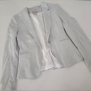 Light Gray Blazer